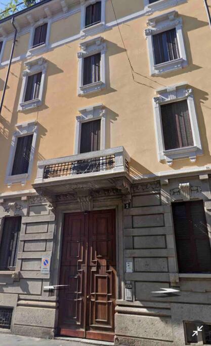 Luxury Apartment - Porta Venezia Milano Eksteriør bilde