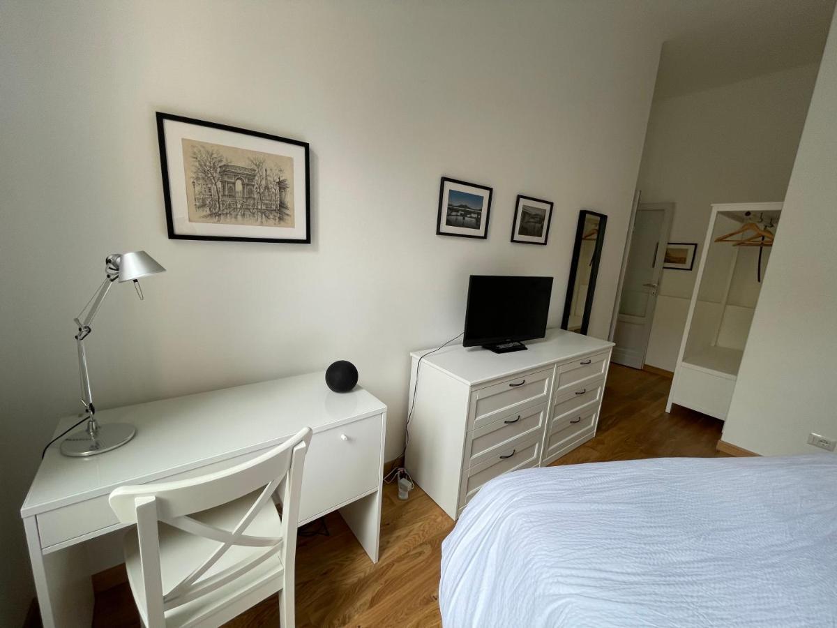 Luxury Apartment - Porta Venezia Milano Eksteriør bilde