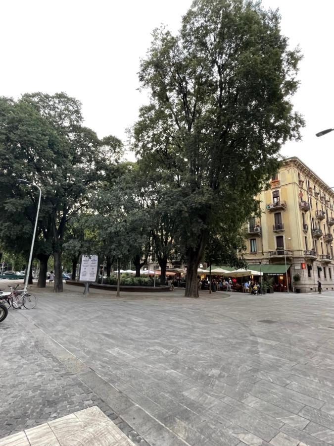 Luxury Apartment - Porta Venezia Milano Eksteriør bilde