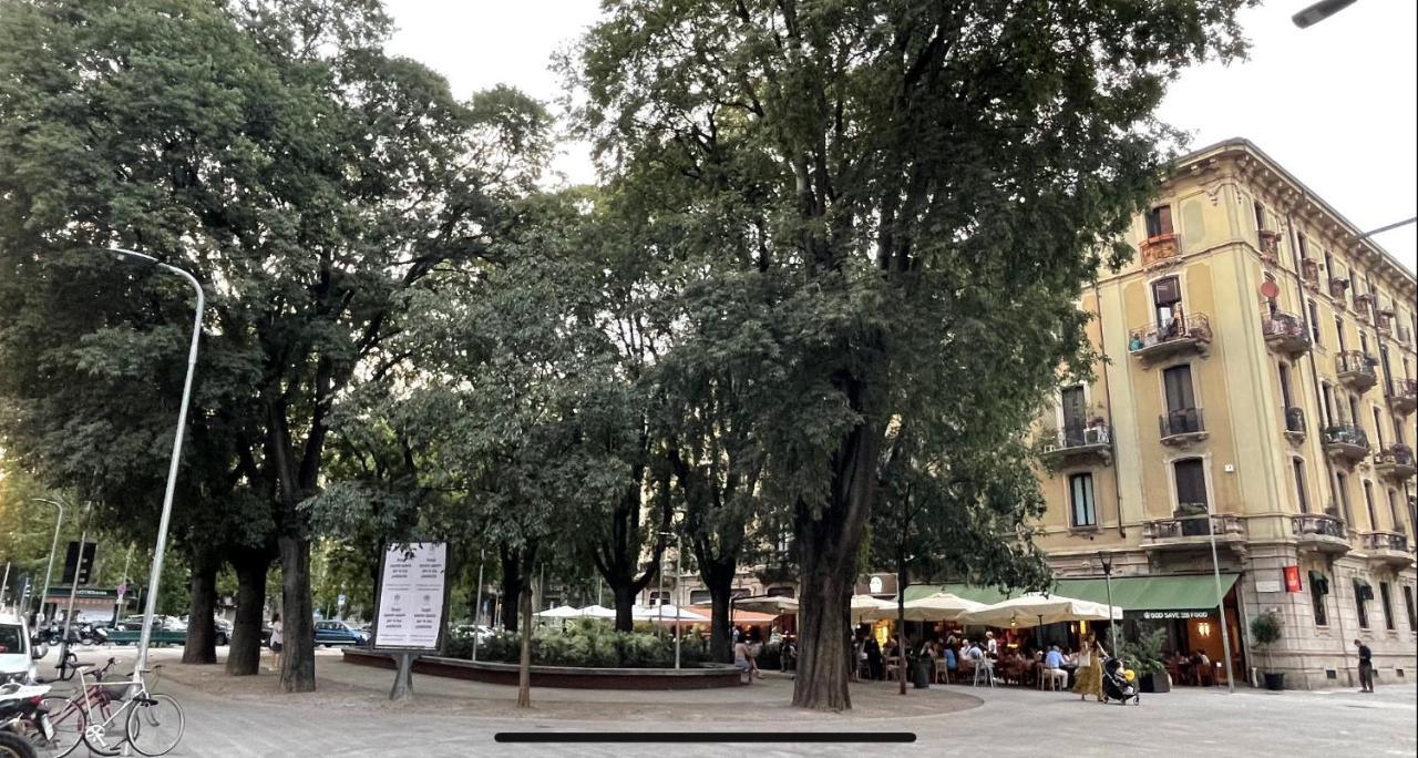 Luxury Apartment - Porta Venezia Milano Eksteriør bilde